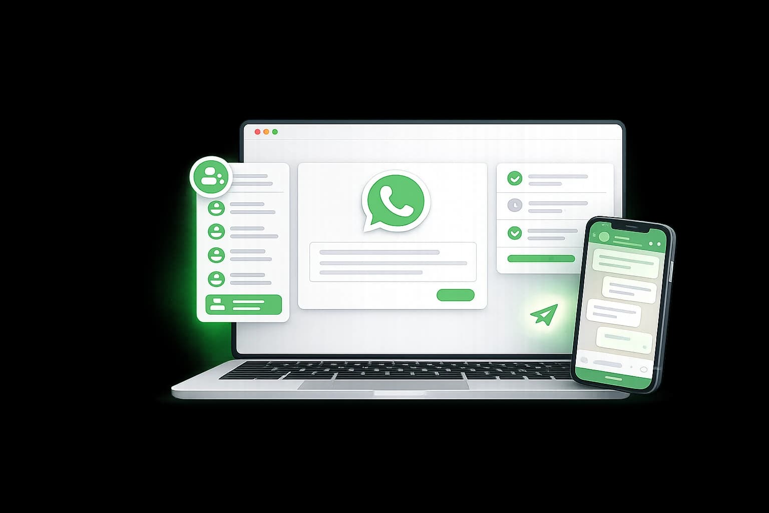 Sender Studio web app