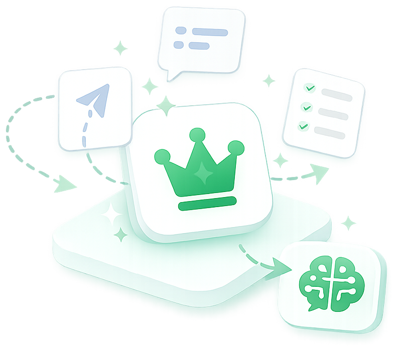Sender Studio Pro automatizando campañas y respuestas de WhatsApp